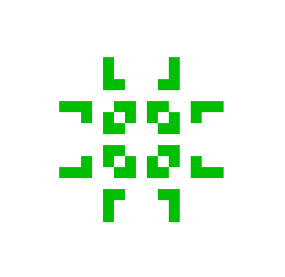 Alex's Conway's Game of Life